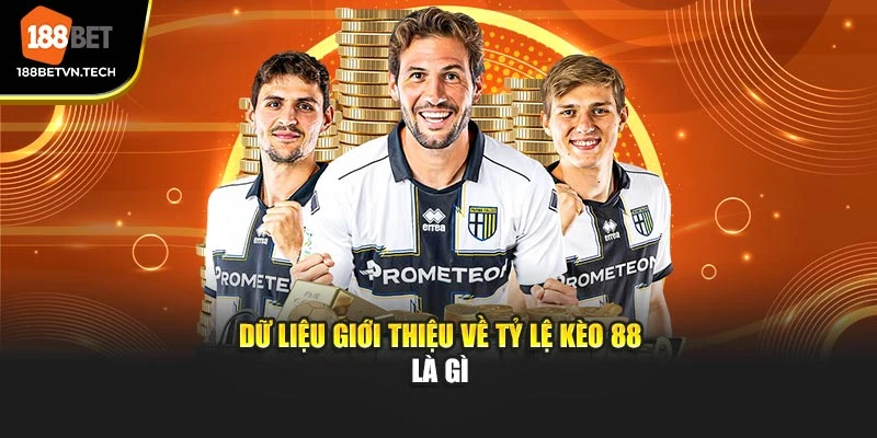 Dữ liệu giới thiệu về tỷ lệ kèo 88 là gì