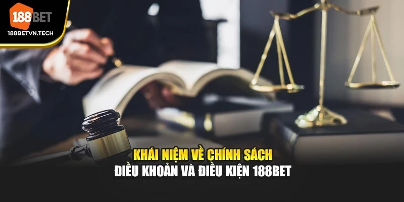 Khái niệm về chính sách điều khoản và điều kiện 188BET