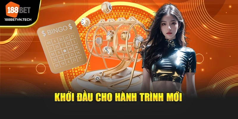 Khởi đầu cho hành trình mới